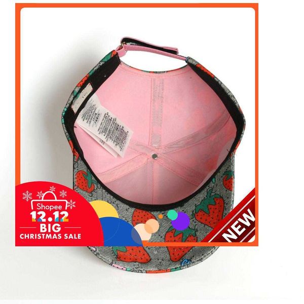81trawberry baseball caps man's cotton cactus classic letter ball caps summer women sun hats outdoor adjustable snapback cap girl', Blue;gray
81trawberry baseball caps man's cotton cactus classic letter ball caps summer women sun hats outdoor adjustable snapback cap girl', Blue;gray