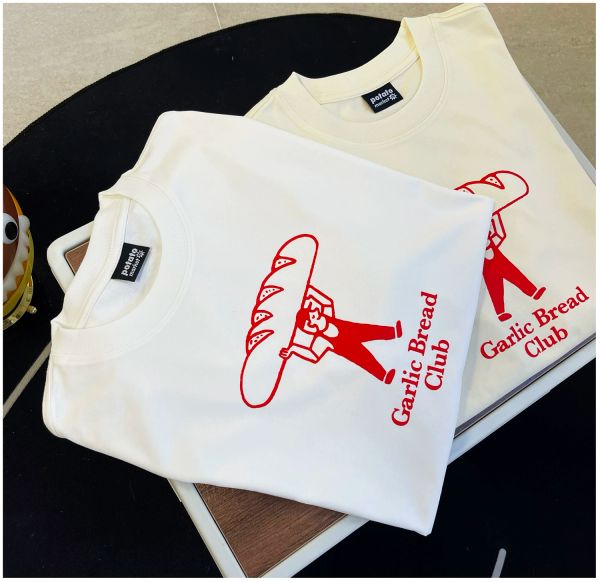white tees shirts 2023 summer men t shirt casual womens tees print short sleeves, Black;brown
white tees shirts 2023 summer men t shirt casual womens tees print short sleeves, Black;brown