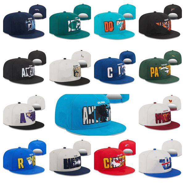 snapbacks hats designer baseball hat all team logo flat football basketball adjustable cap embroidery mesh beanies fitted hat outdoors sport, Black;white
snapbacks hats designer baseball hat all team logo flat football basketball adjustable cap embroidery mesh beanies fitted hat outdoors sport, Black;white