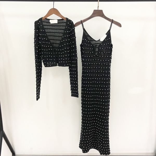 basic & casual dresses new s-elf portrait knit dress with fish tail green wave pattern set umbrella dress, Black;gray
basic & casual dresses new s-elf portrait knit dress with fish tail green wave pattern set umbrella dress, Black;gray