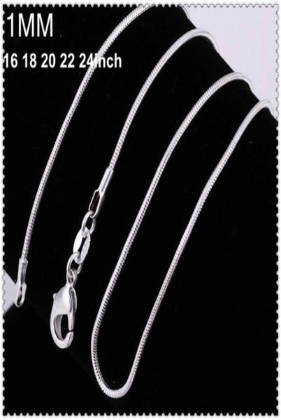 1mm 925 sterling silver smooth chains women necklaces jewelry chain size 16 18 20 22 24 26 28 30 inch wholesale6024627
1mm 925 sterling silver smooth chains women necklaces jewelry chain size 16 18 20 22 24 26 28 30 inch wholesale6024627