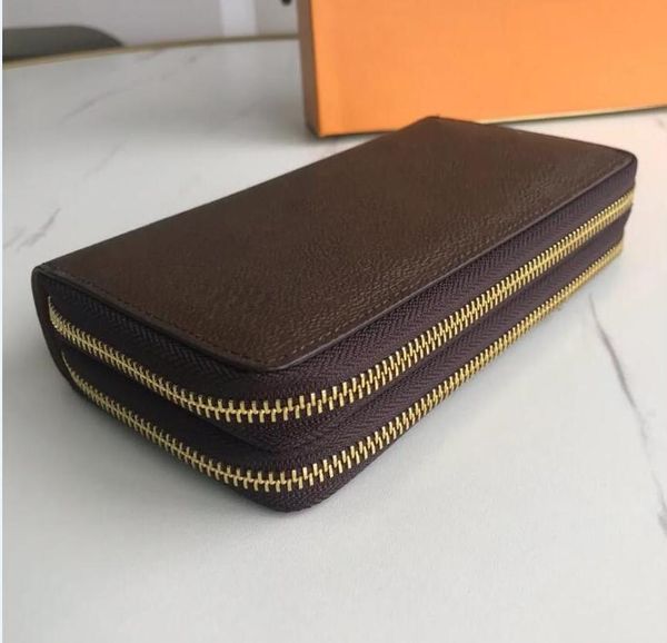 leather double zipper wallets holders single zipper wallets cardholder france paris alphabet color luxurys mens women high-end designers wit, Red;black
leather double zipper wallets holders single zipper wallets cardholder france paris alphabet color luxurys mens women high-end designers wit, Red;black