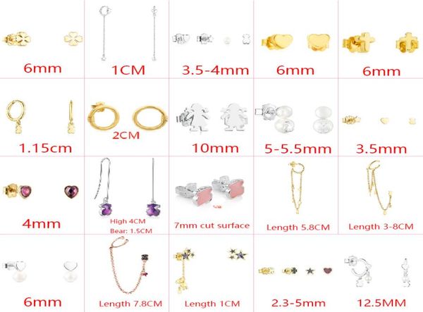 fahmi 2022 new style 100 925 sterling silver bear trend fashion ladies beautiful classic earrings jewelry factory direct wholesal5522627, Golden;silver
fahmi 2022 new style 100 925 sterling silver bear trend fashion ladies beautiful classic earrings jewelry factory direct wholesal5522627, Golden;silver