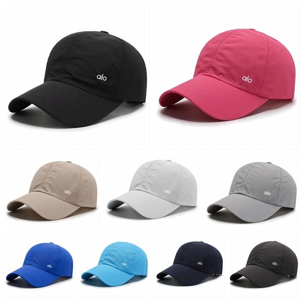 2023 fashion accessories designer cap luxury alo yoga baseball caps men's and women's ball cap fashion quick-drying fabric sun hat, Blue;gray
2023 fashion accessories designer cap luxury alo yoga baseball caps men's and women's ball cap fashion quick-drying fabric sun hat, Blue;gray