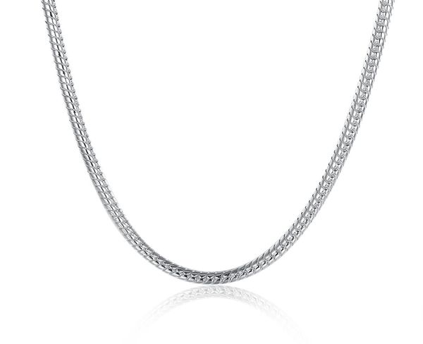 round chain fashion jewelry 100% stainless steel necklace for men/women 3 mm 18/20/22/24/28 inches fit 2738054, Silver
round chain fashion jewelry 100% stainless steel necklace for men/women 3 mm 18/20/22/24/28 inches fit 2738054, Silver