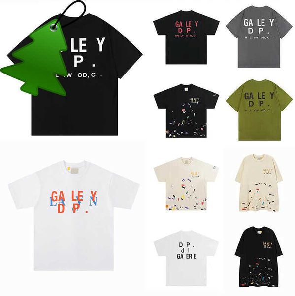 2023 tees mens t shirts women galleryse designer t-shirts cottons man s casual shirt luxurys clothing street shorts sleeve depts clothes, White;black
2023 tees mens t shirts women galleryse designer t-shirts cottons man s casual shirt luxurys clothing street shorts sleeve depts clothes, White;black