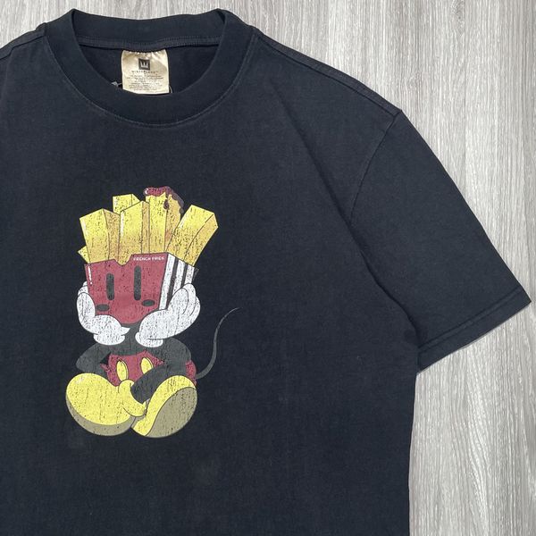 streetwear fashion vintage cartoon graphics oversized loose tee t shirt for men, Black;brown
streetwear fashion vintage cartoon graphics oversized loose tee t shirt for men, Black;brown