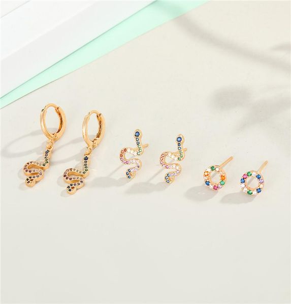 metal zircon rainbow hoop earrings for female gift jewelry unique bohemian colorful rhinestone animal small hoop earrings1315333, Golden;silver
metal zircon rainbow hoop earrings for female gift jewelry unique bohemian colorful rhinestone animal small hoop earrings1315333, Golden;silver