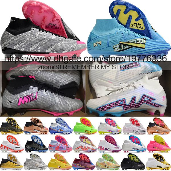 send with bag kids womens quality football boots zoom mercurial superfly 9 elite fg mens soccer cleats cr7 ronaldo mbappe 25th anniversary a, Black
send with bag kids womens quality football boots zoom mercurial superfly 9 elite fg mens soccer cleats cr7 ronaldo mbappe 25th anniversary a, Black