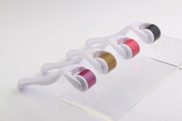 20pcs drs 540 micro needles dermaroller micro needle skin roller dermatology therapy system health beauty equipment ing
20pcs drs 540 micro needles dermaroller micro needle skin roller dermatology therapy system health beauty equipment ing