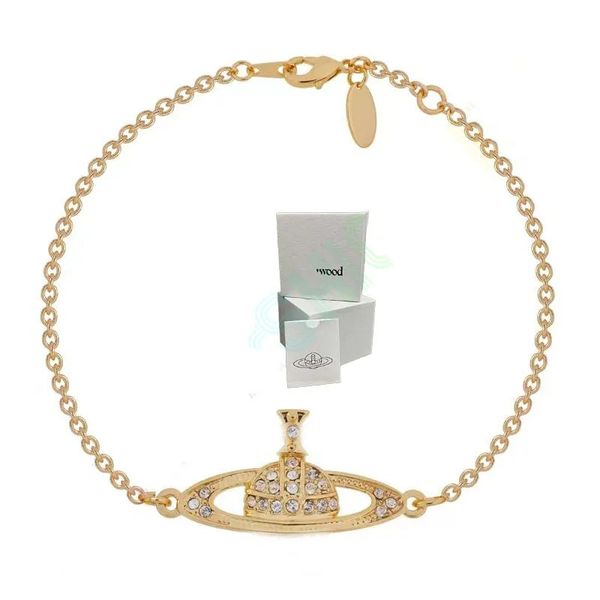saturn chain bracelet tennis planet bracelet women gold designer jewelry vivi fashion with box trends, Black
saturn chain bracelet tennis planet bracelet women gold designer jewelry vivi fashion with box trends, Black