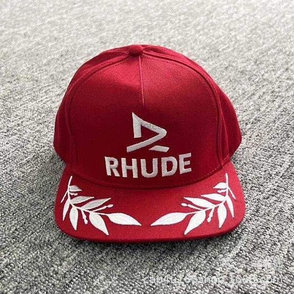 rhude ball caps tide brand american truck hat men's and women's same style flat brim baseball cap autumn winter 5 g0ok, Blue;gray
rhude ball caps tide brand american truck hat men's and women's same style flat brim baseball cap autumn winter 5 g0ok, Blue;gray