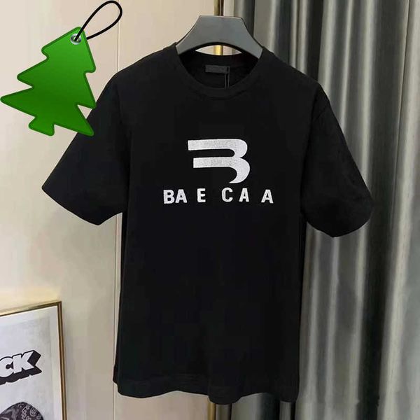 new designer of luxury men's t-shirts paris fashion brand t shirt clothing bb letter short sleeve cotton crewneck spring summer tide me, White;black
new designer of luxury men's t-shirts paris fashion brand t shirt clothing bb letter short sleeve cotton crewneck spring summer tide me, White;black