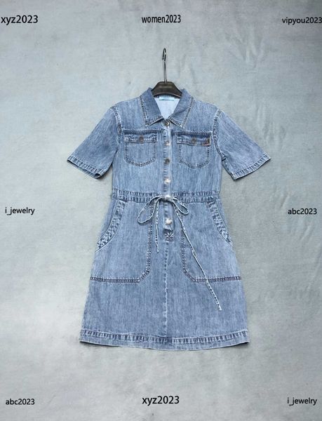 luxurious designer woman dress fashion lace up waist design denim dress multi pocket decoration skirt #multiple product, Black;gray
luxurious designer woman dress fashion lace up waist design denim dress multi pocket decoration skirt #multiple product, Black;gray
