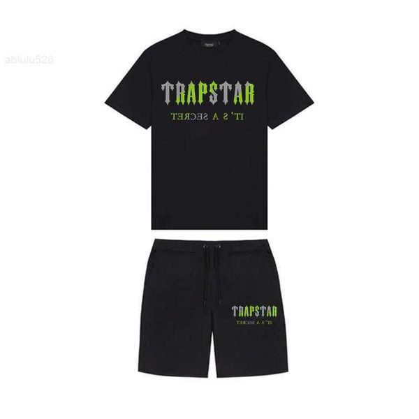 men's t-shirts summer trapstar printed cotton t-shirt men beach shorts sets streetwear tracksuit men's sportswearmen's, White;black
men's t-shirts summer trapstar printed cotton t-shirt men beach shorts sets streetwear tracksuit men's sportswearmen's, White;black