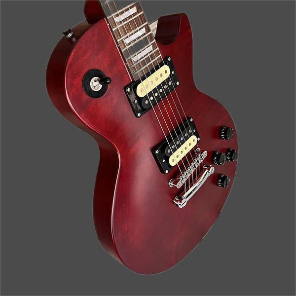 famous mahogany electric guitar, exquisite matte finish, quality upgrade accessories, home delivery
famous mahogany electric guitar, exquisite matte finish, quality upgrade accessories, home delivery