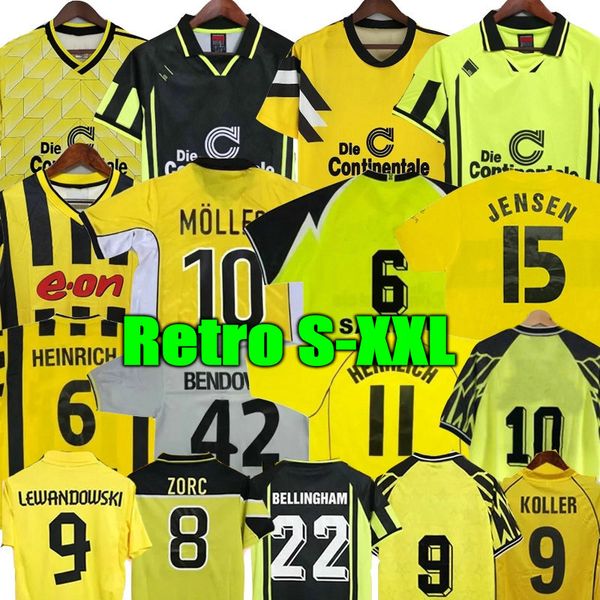 98 99 retro 01 02 soccer jerseys 00 02 classic football shirts rosicky bobic koller 95 96 97 94 95 12 13 reus moller lewandowski dortmund, Black;yellow
98 99 retro 01 02 soccer jerseys 00 02 classic football shirts rosicky bobic koller 95 96 97 94 95 12 13 reus moller lewandowski dortmund, Black;yellow