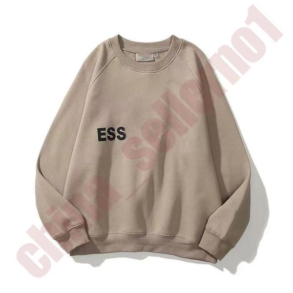 ess hoodie men's women's hoodie thermal designer hoodie fashion streetwear pullover loose hoodie pullover upper garment autumn spr, Black
ess hoodie men's women's hoodie thermal designer hoodie fashion streetwear pullover loose hoodie pullover upper garment autumn spr, Black
