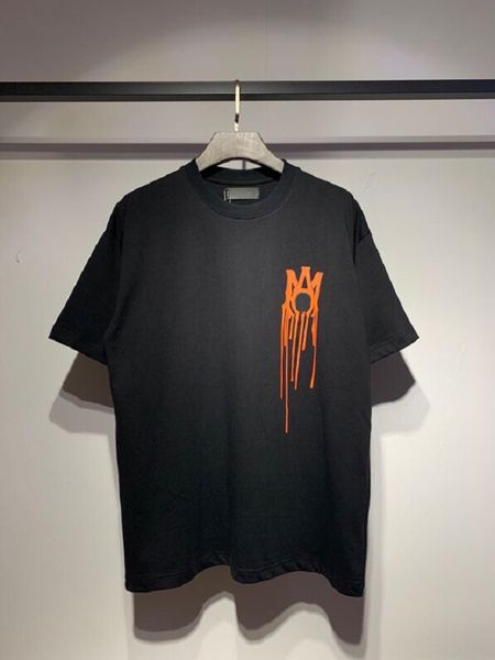 summer new short sleeve t-shirt double yarn fabric stereo letter shirt printing women men's round neck t-shirt original sweatshirt polo, Black;brown
summer new short sleeve t-shirt double yarn fabric stereo letter shirt printing women men's round neck t-shirt original sweatshirt polo, Black;brown