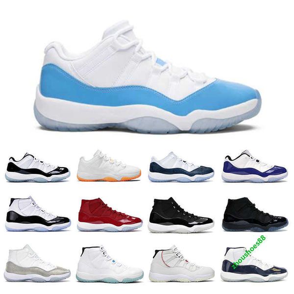men women 2021 basketball shoes jumpman 11 low unc space jam concord 45 cap and gown 11s sport sneakers mens trainer size us 5.5-13
men women 2021 basketball shoes jumpman 11 low unc space jam concord 45 cap and gown 11s sport sneakers mens trainer size us 5.5-13