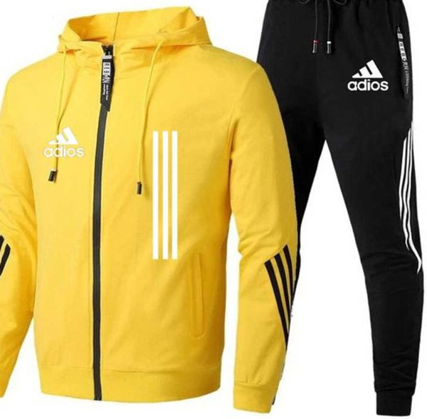 winter autumn men's zipper tracksuits clothes new trend casual stitching jogger tech fleece sportswear hoodie pants womens designer8, Gray
winter autumn men's zipper tracksuits clothes new trend casual stitching jogger tech fleece sportswear hoodie pants womens designer8, Gray