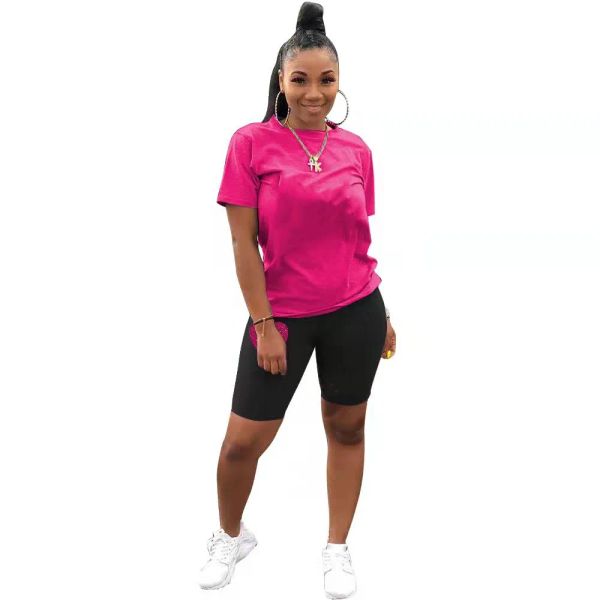 sports tracksuits women two peice sets gym trouser suits chic matching set woman 2 pieces clothing fitness pant suit sweat wear outfits 040, Gray
sports tracksuits women two peice sets gym trouser suits chic matching set woman 2 pieces clothing fitness pant suit sweat wear outfits 040, Gray