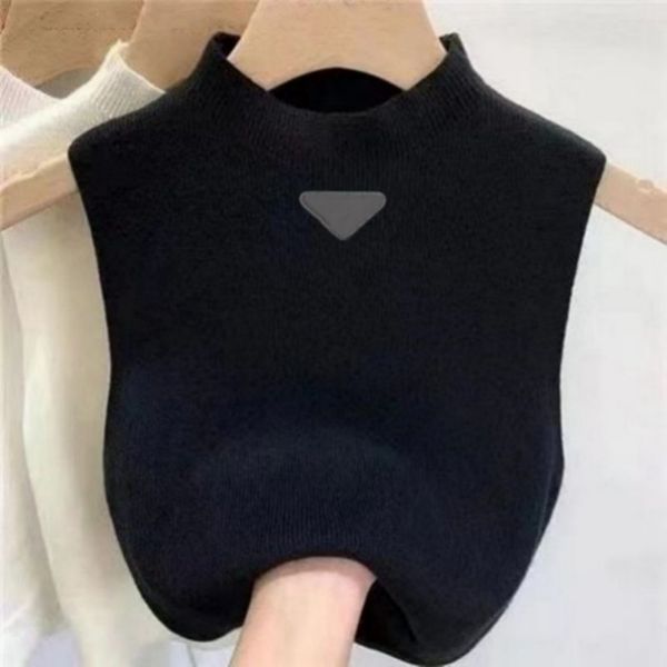 2023 t shirt womens shirts mens designer sweater clothing round hollow pullover sleeveless turtle neck knitti letter date party high-end clo, White
2023 t shirt womens shirts mens designer sweater clothing round hollow pullover sleeveless turtle neck knitti letter date party high-end clo, White