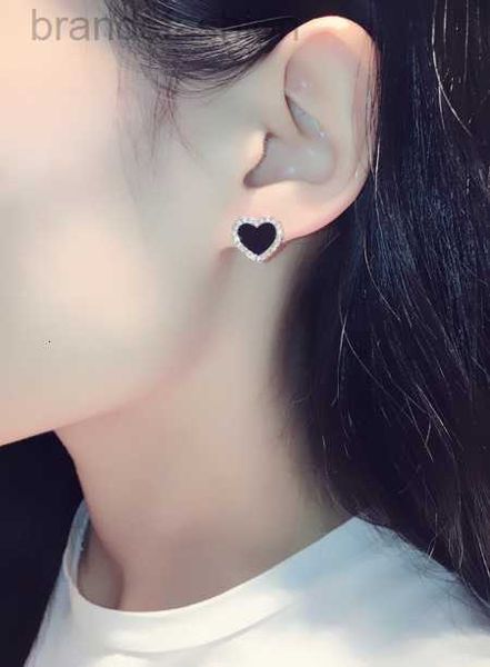 925 sterling silver heart stud earrings for women 18k rose gold shining crystal ear rings jewelry for party, Golden;silver
925 sterling silver heart stud earrings for women 18k rose gold shining crystal ear rings jewelry for party, Golden;silver
