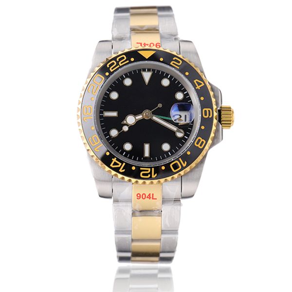 luxury watches designer mens watch automatic mechanical ceramic 40mm 904l stainless steel fashion classic luminous sapphire wristwatches dhg, Slivery;brown
luxury watches designer mens watch automatic mechanical ceramic 40mm 904l stainless steel fashion classic luminous sapphire wristwatches dhg, Slivery;brown