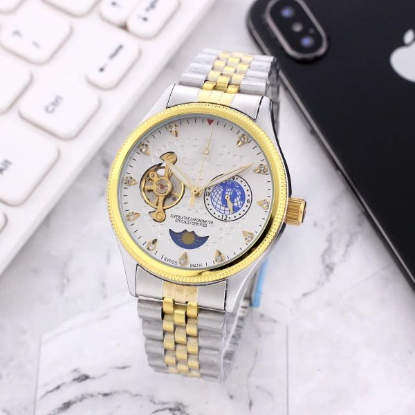 luxury brand tourbillon automatic wristwatches men fashion casual leather watches mens mechanical watch relogio masculino #4, Slivery;brown
luxury brand tourbillon automatic wristwatches men fashion casual leather watches mens mechanical watch relogio masculino #4, Slivery;brown