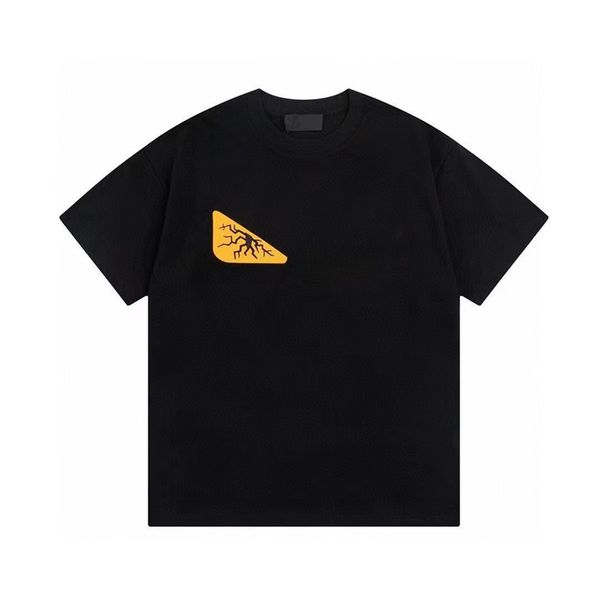 mens t shirt designer t shirt mens tees pure cotton breathable fashion versatile new clothing, White;black
mens t shirt designer t shirt mens tees pure cotton breathable fashion versatile new clothing, White;black