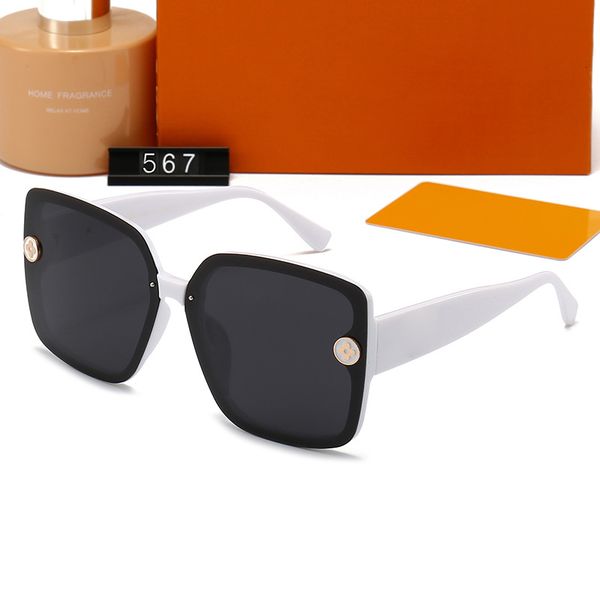 designer sunglasses luv 567 for women mens sunglasses men flower lens sunglasses with letter designer sun glasses traveling sunglass, White;black
designer sunglasses luv 567 for women mens sunglasses men flower lens sunglasses with letter designer sun glasses traveling sunglass, White;black