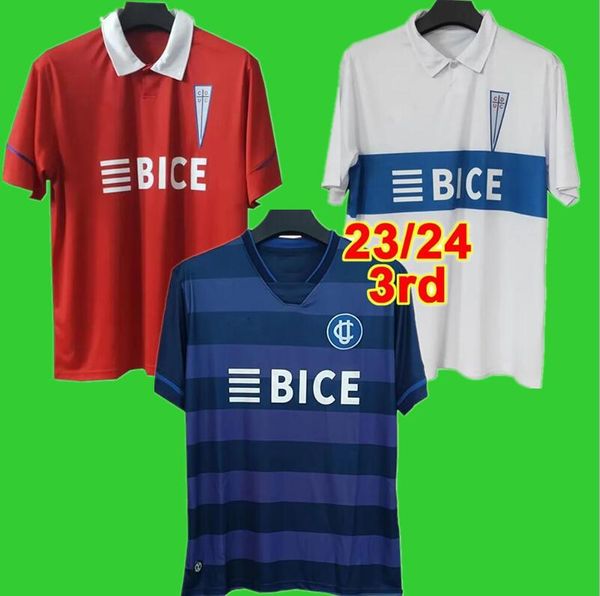 23 24 universidad catolica mens soccer jerseys asta-buruaga zampedri galani fuenzalida home white away red 3rd blue football shirts, Black;yellow
23 24 universidad catolica mens soccer jerseys asta-buruaga zampedri galani fuenzalida home white away red 3rd blue football shirts, Black;yellow