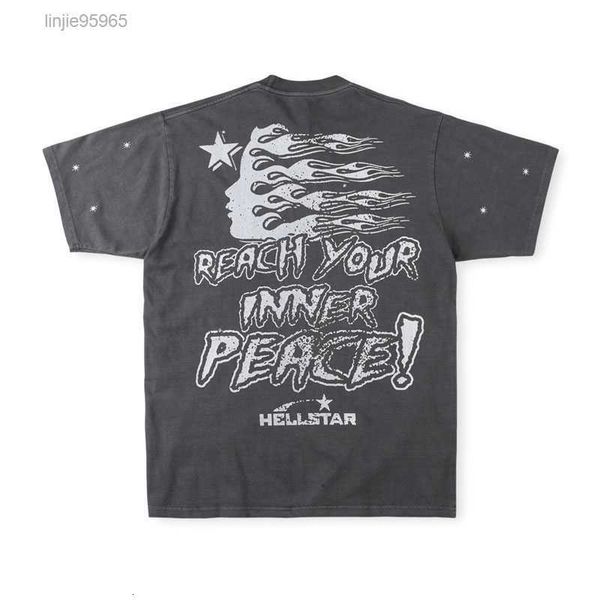 usa 23ss summer studios globe vintage print tee skull peace t shirt men women hip hop street casual short sleeve pure cotton tshirt, White;black
usa 23ss summer studios globe vintage print tee skull peace t shirt men women hip hop street casual short sleeve pure cotton tshirt, White;black