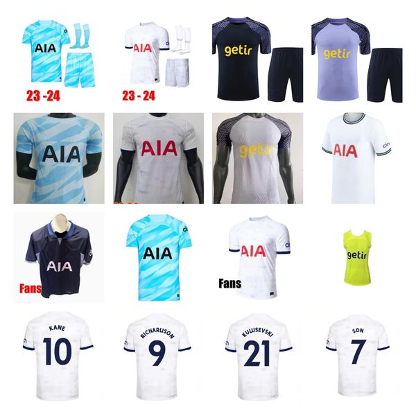 23 24 lucas hojbjerg soccer jerseys kulusevski kane son tottenham richarlison perisic pedro porro 2023 2024 danjuma romero football kit shir, Black;yellow
23 24 lucas hojbjerg soccer jerseys kulusevski kane son tottenham richarlison perisic pedro porro 2023 2024 danjuma romero football kit shir, Black;yellow