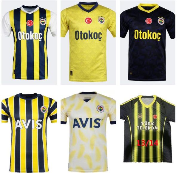 22 23 24 fenerbahce sk soccer jerseys 2023 2024 dzeko retro ozan tufan cisse samatta perotti pelkas thiam football shirts camisetas futbol m, Black;yellow
22 23 24 fenerbahce sk soccer jerseys 2023 2024 dzeko retro ozan tufan cisse samatta perotti pelkas thiam football shirts camisetas futbol m, Black;yellow