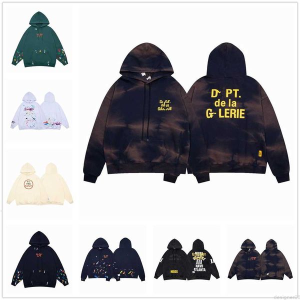 23ss designers hoodies for mens womens galleryes depts fashion hoodys winter man long sleeve men women hoodie clothing clothes, Black
23ss designers hoodies for mens womens galleryes depts fashion hoodys winter man long sleeve men women hoodie clothing clothes, Black