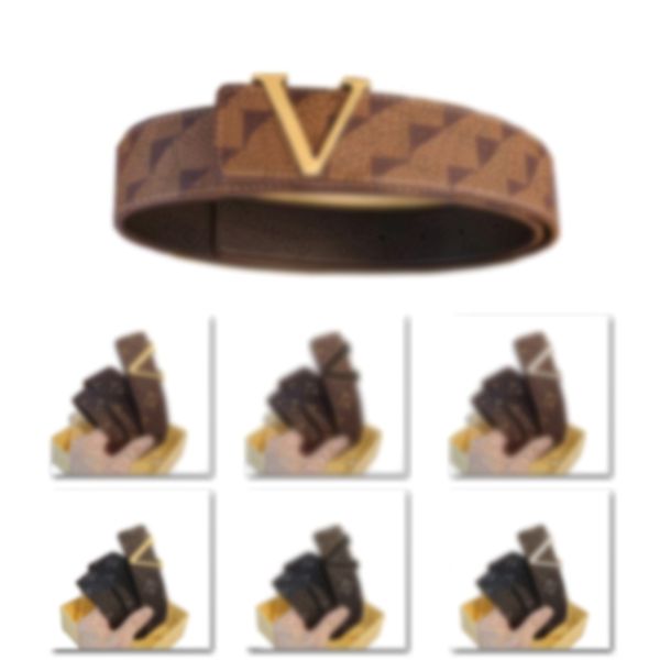 men's designer belts classic fashion printed belts plaid belts men's casual letter slip buckle women's jeans belts with box 2, Black;brown
men's designer belts classic fashion printed belts plaid belts men's casual letter slip buckle women's jeans belts with box 2, Black;brown