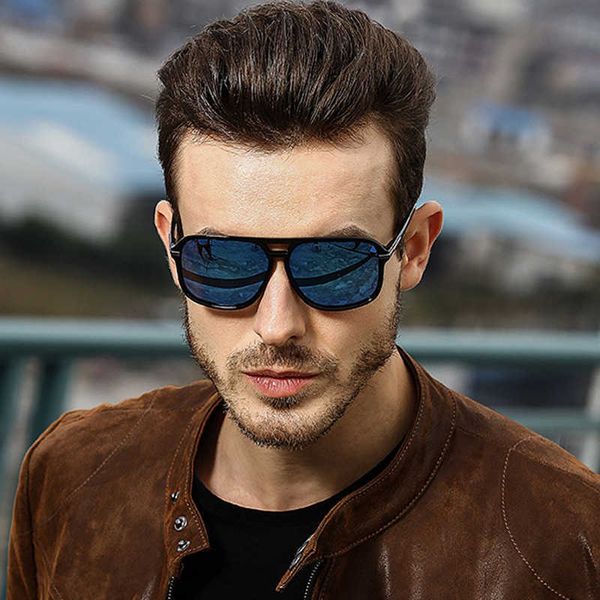 fashion sunglasses men driving polarizers new black fishing eye frame a523, White;black
fashion sunglasses men driving polarizers new black fishing eye frame a523, White;black