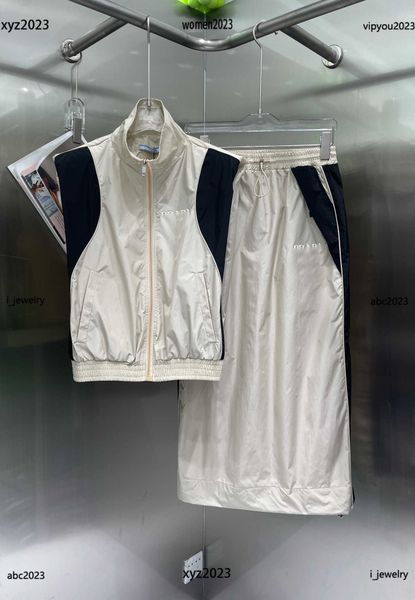 luxurious designer clothes women dress girl two piece dress size s-l sleeveless zippered jacket and lace up hip wrap skirt, White
luxurious designer clothes women dress girl two piece dress size s-l sleeveless zippered jacket and lace up hip wrap skirt, White