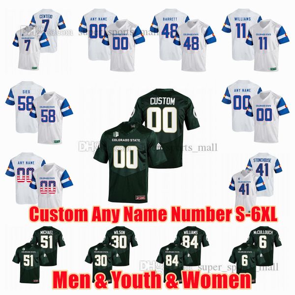 ncaa s-6xl colorado state rams college football jerseys josh watson toby mcbride trey mcbride ty mccullouch david bailey todd centeio tywan, Black
ncaa s-6xl colorado state rams college football jerseys josh watson toby mcbride trey mcbride ty mccullouch david bailey todd centeio tywan, Black