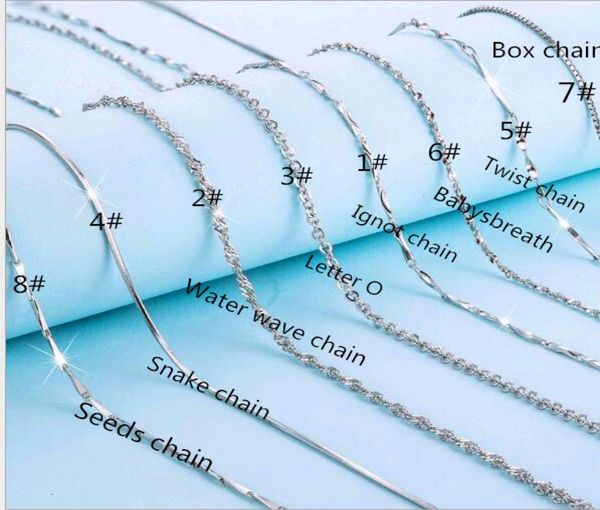 18 inch 40cm-45cm 100%925 sterling silver cross rope chain melon box twisted necklace smooth chain diy jewelry components4886764
18 inch 40cm-45cm 100%925 sterling silver cross rope chain melon box twisted necklace smooth chain diy jewelry components4886764