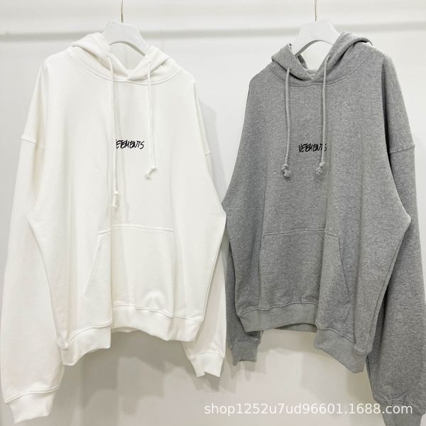 vetements hoodie men letter printed oversized hooded logo black patch hooded for men women's casual pullover
vetements hoodie men letter printed oversized hooded logo black patch hooded for men women's casual pullover