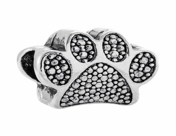 wholesale 30pcs dog paw print pendant charm 925 sterling silver european charms beads fit bracelets chain fashion diy jewelry8432735, Black
wholesale 30pcs dog paw print pendant charm 925 sterling silver european charms beads fit bracelets chain fashion diy jewelry8432735, Black