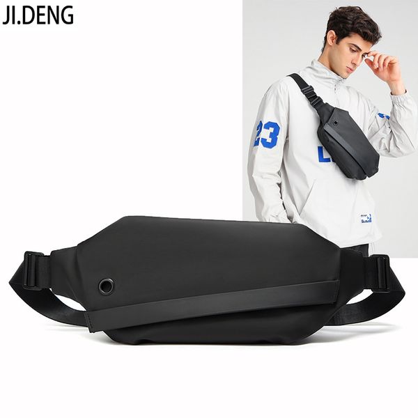 designer bag men's cross-body belt bag, outdoor women's waist bag, men's chest bag, waterproof oxford cloth
designer bag men's cross-body belt bag, outdoor women's waist bag, men's chest bag, waterproof oxford cloth