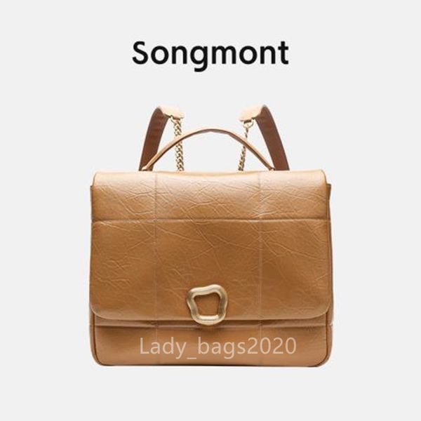 songmont bags song backpack chocolate series 16 inch backpacks luxury cowhide leather computer niche designer layer crossbody tofu purse
songmont bags song backpack chocolate series 16 inch backpacks luxury cowhide leather computer niche designer layer crossbody tofu purse