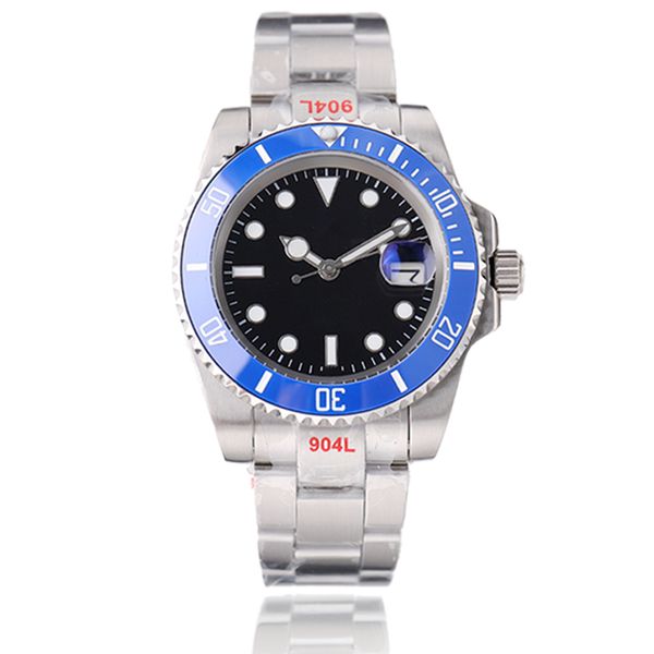 mens watch luxury designer watches reloj 40mm black dial automatic mechanical ceramic fashion classic stainless steel waterproof luminous sa, Slivery;brown
mens watch luxury designer watches reloj 40mm black dial automatic mechanical ceramic fashion classic stainless steel waterproof luminous sa, Slivery;brown