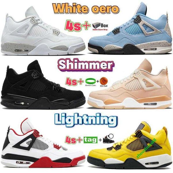 mens high 4 university blue white oreo bred 4s basketball shoes shimmer black cat paris fire red metallic purple men women designer sneakers
mens high 4 university blue white oreo bred 4s basketball shoes shimmer black cat paris fire red metallic purple men women designer sneakers