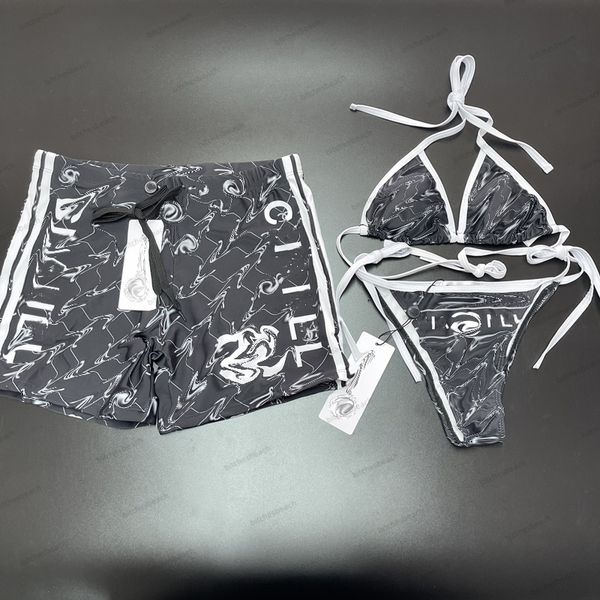 designer summer fashion high-end strap beach bikini woman swimwear letter lovers shorts padded womens swimsuit short trunks for men backless, White;black
designer summer fashion high-end strap beach bikini woman swimwear letter lovers shorts padded womens swimsuit short trunks for men backless, White;black