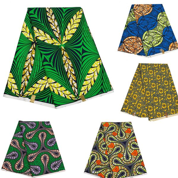 africa nigerian prints batik fabric real wax patchwork sewing dress craft loincloth polyester ankara designer tissu, Black;white
africa nigerian prints batik fabric real wax patchwork sewing dress craft loincloth polyester ankara designer tissu, Black;white